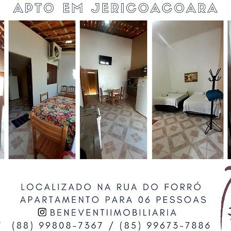 Apartamento 02 - Rua Do Forro Appartement Jijoca de Jericoacoara Buitenkant foto