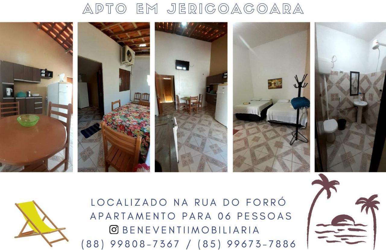 Apartamento 02 - Rua Do Forro Appartement Jijoca de Jericoacoara Buitenkant foto